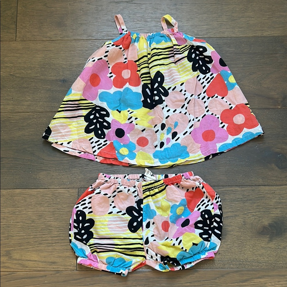 STEM colorful summer set